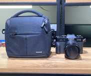 Фотоаппарат Fujifilm X-T30, объектив 19-55 mm, 9279/А10