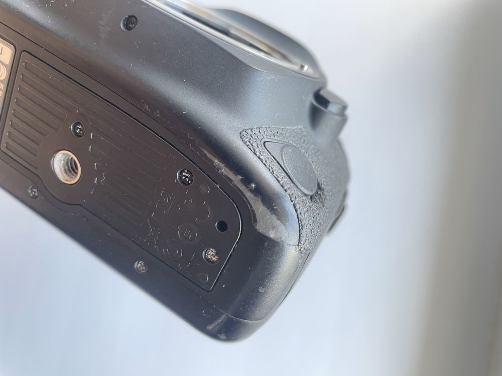 Canon 5D Mark IV