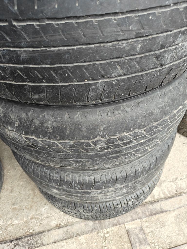 R17 265/65 Комплект летней резины