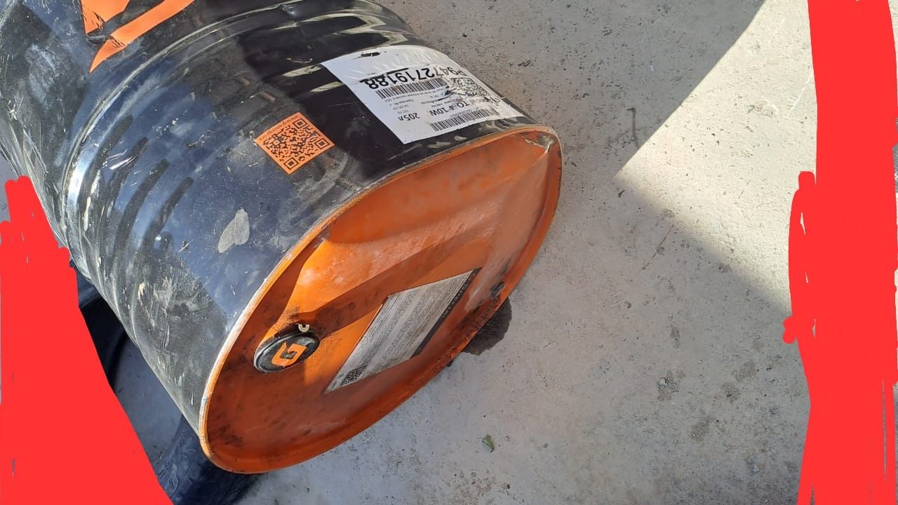 G-Energy Special T0-4 10w 205л