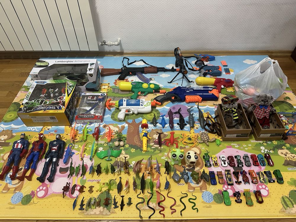 Продам качественные игрушки
