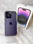 iphone 14 pro 256 GB 95% (Талдыкорган КБ62) лот 629306