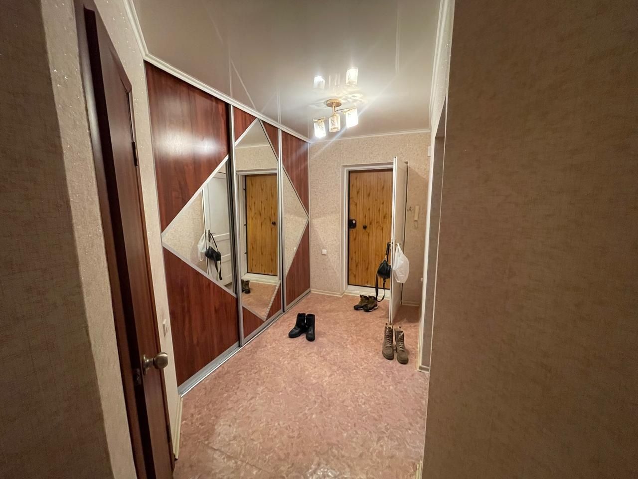 Продам 1 ком квартиру в новостройке,район ВВИ