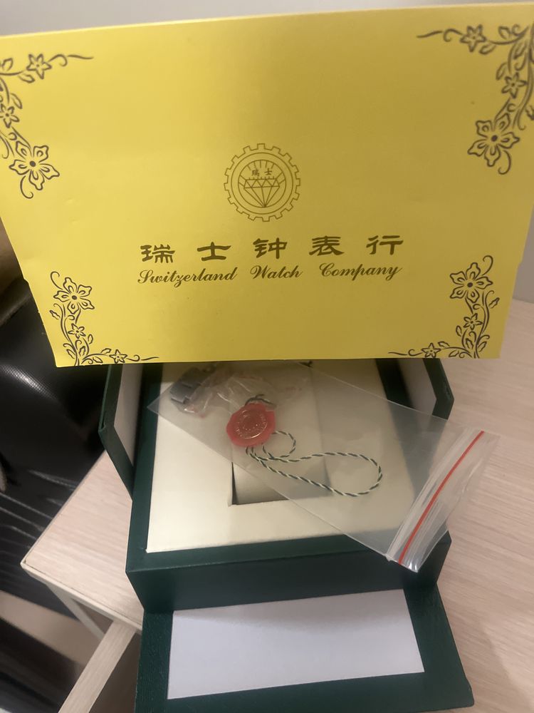 Rolex  механическии 25к