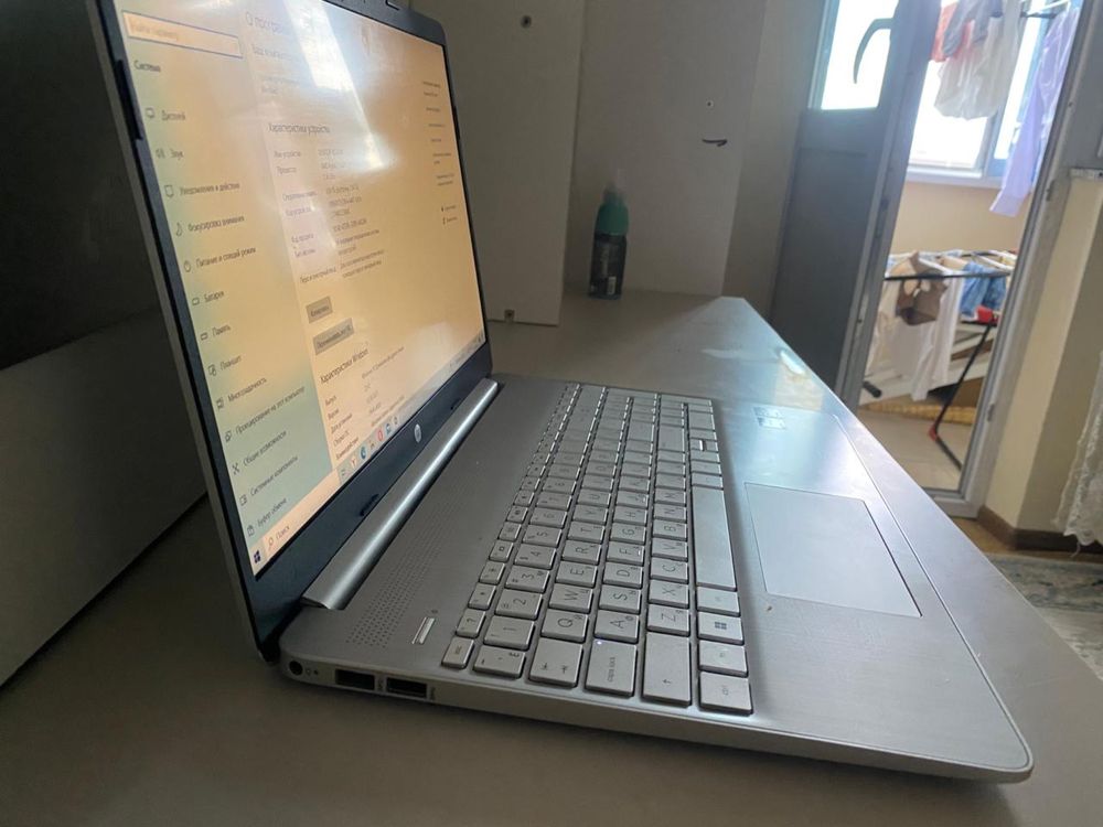 Продам ноутбук HP
