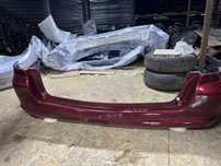 Бампер задний Subaru Exiga EZ250