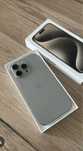 iPhone 15 Pro Max 256 gb