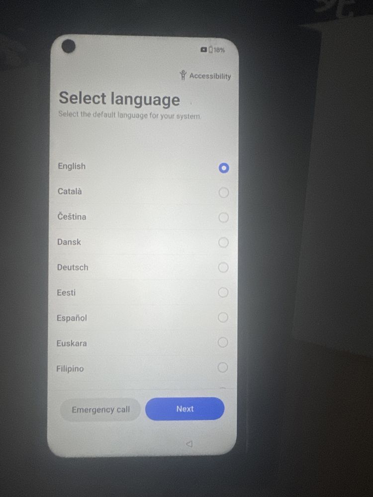 OnePlus Nord CE2 Lite