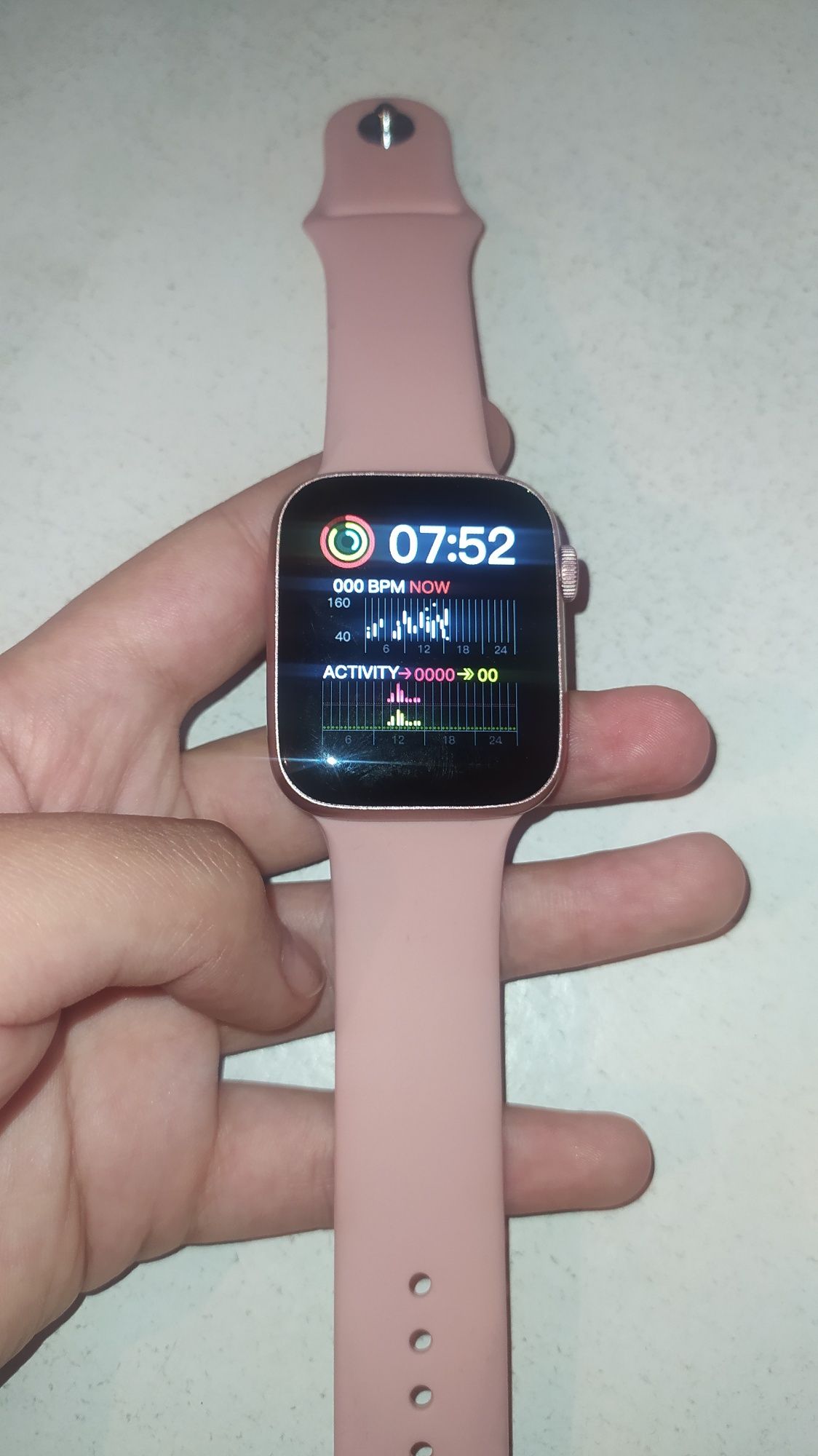 LUXE COPY Apple watch 7 с оригинальной коробкой