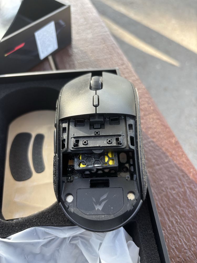 Продам мышку Ardor Gaming Phantom V2