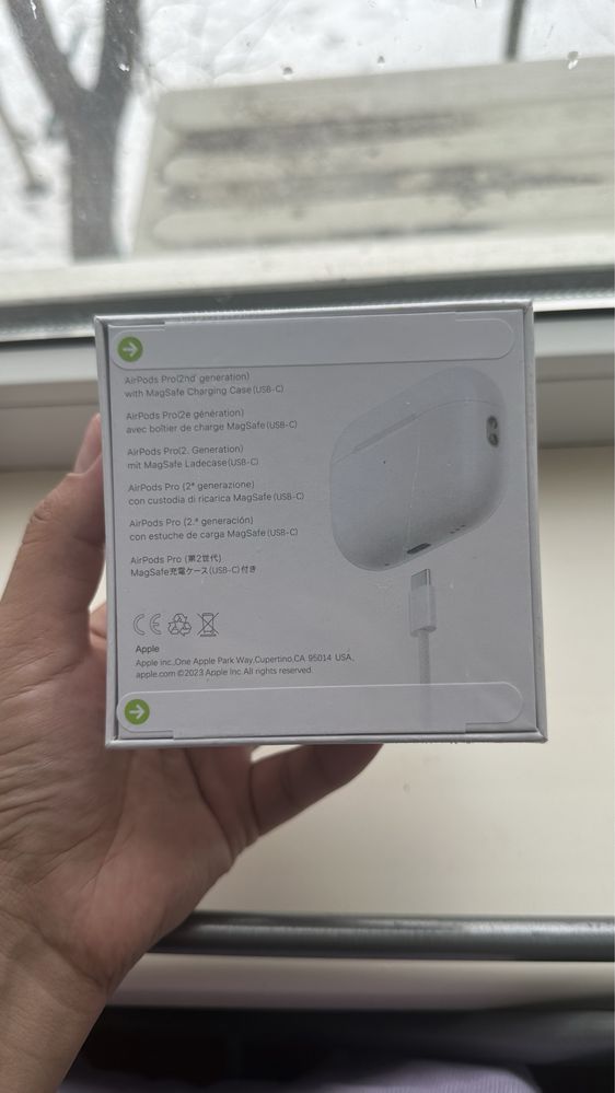 Airpods Pro 2 Lux