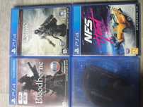 Диски ps4 игры play station 4