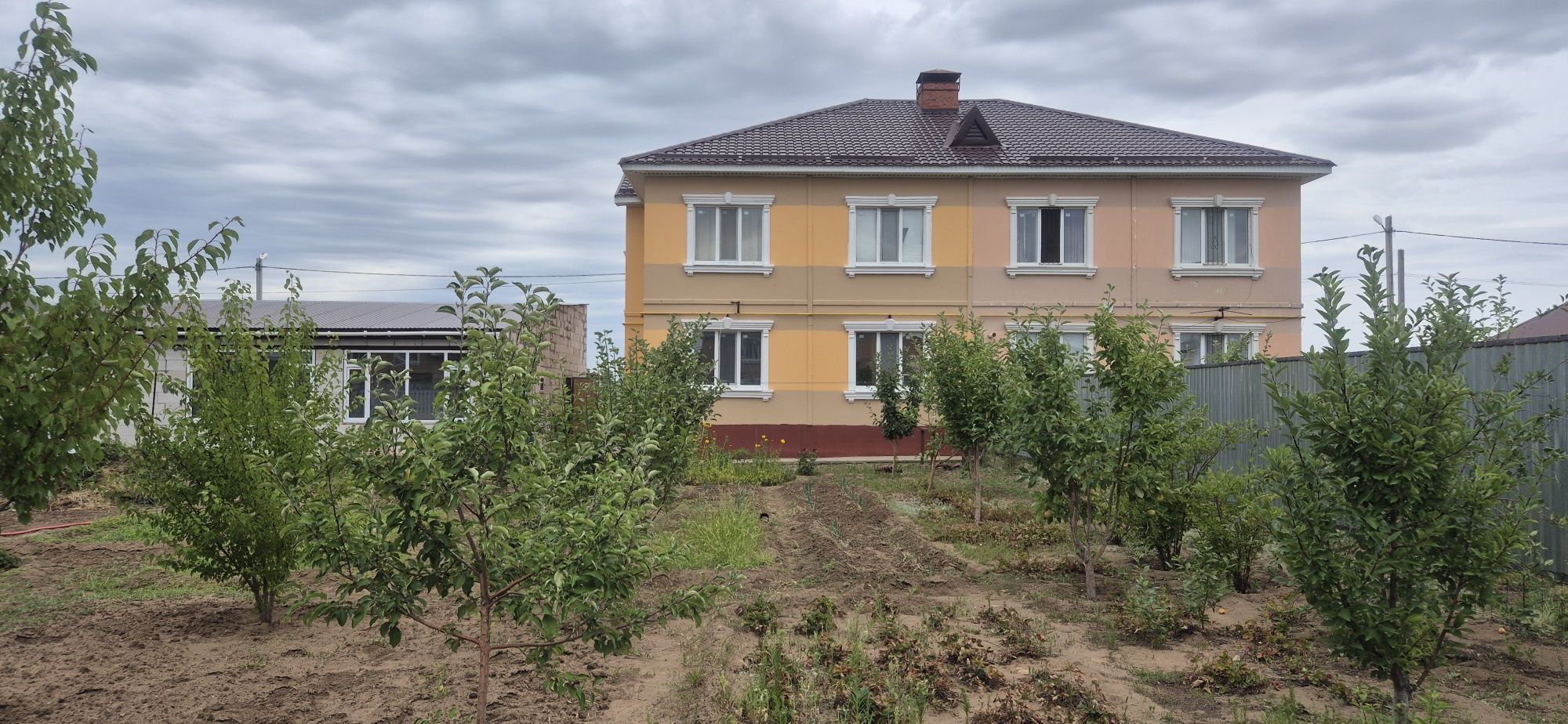 Продам коттедж в мкр. Нур Сити