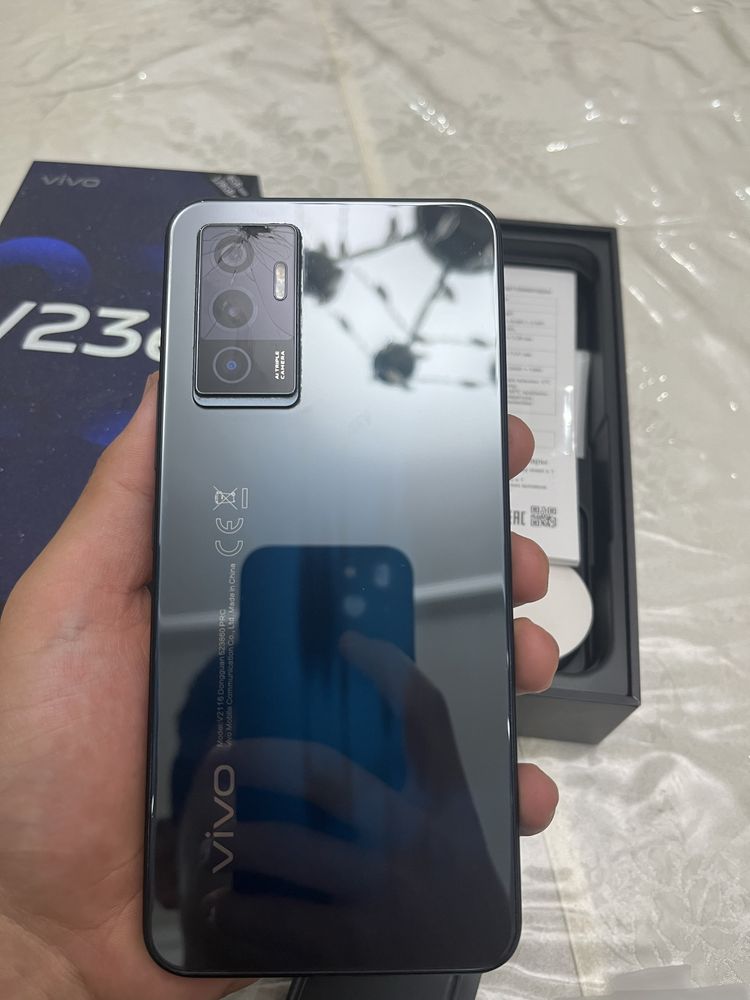 Vivo v23e 128гб в отличном состояний