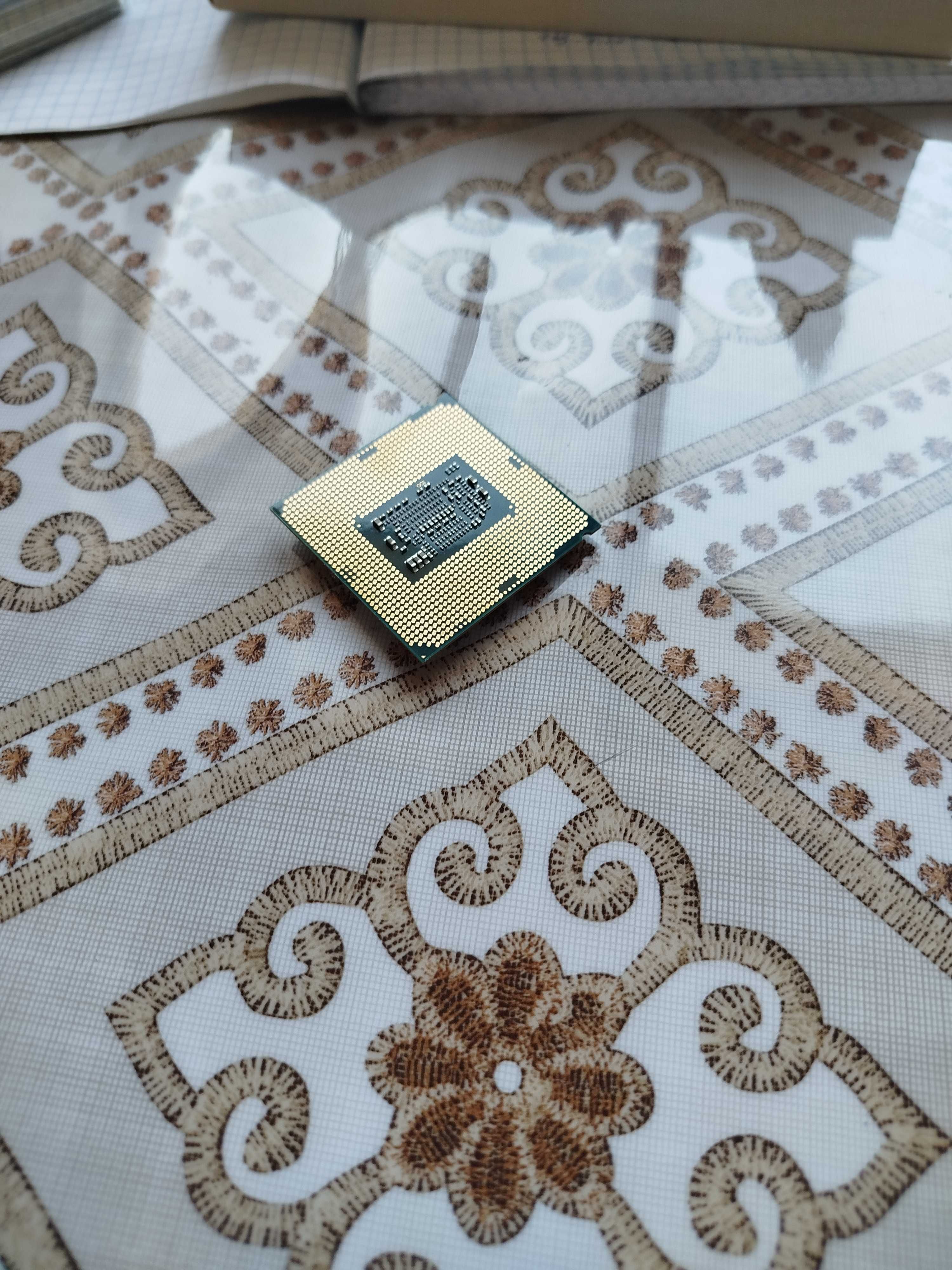 Проц Intel core i5 7500