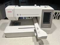 Срочно продам Janine memory craft 550e