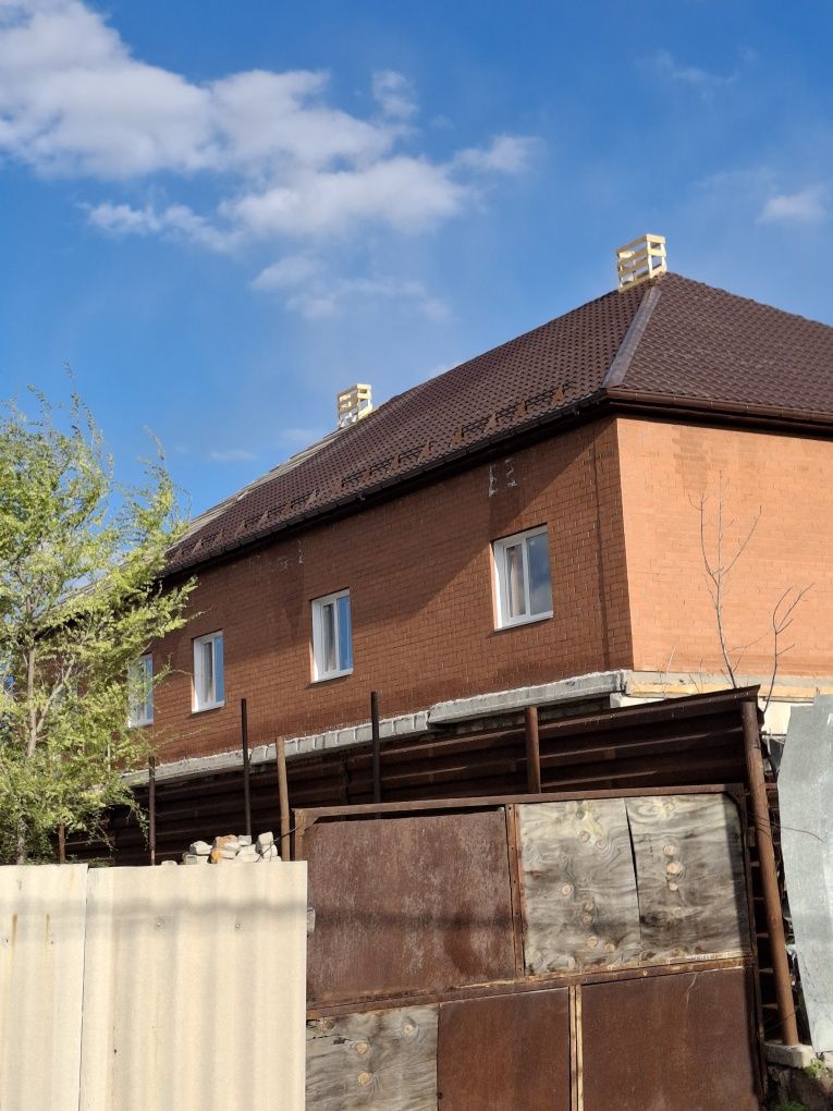 Кровельные работы