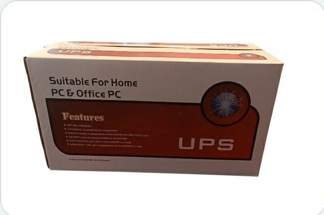 Бесперебойное питание, ИБП 650, UPS