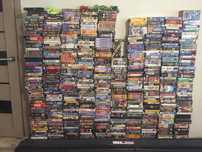 Видео кассеты качества VHS