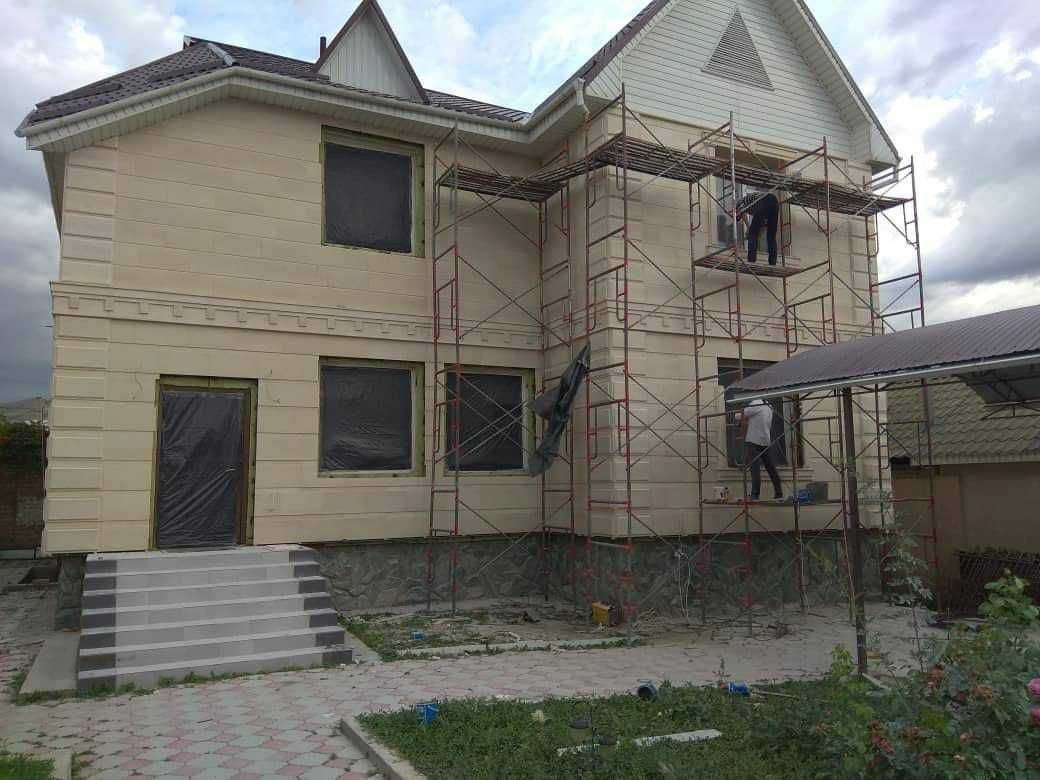 Акция! Купите травертин 2 слоя по цене 16$ за 1 м2!