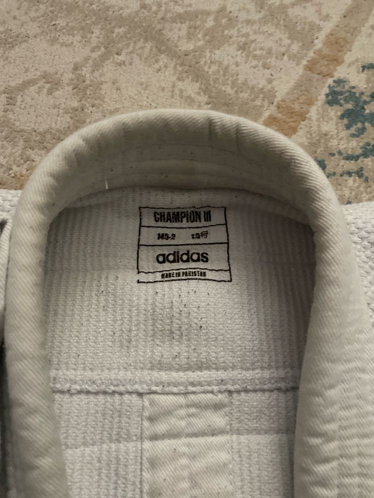 Кимано Adidas Champion 3