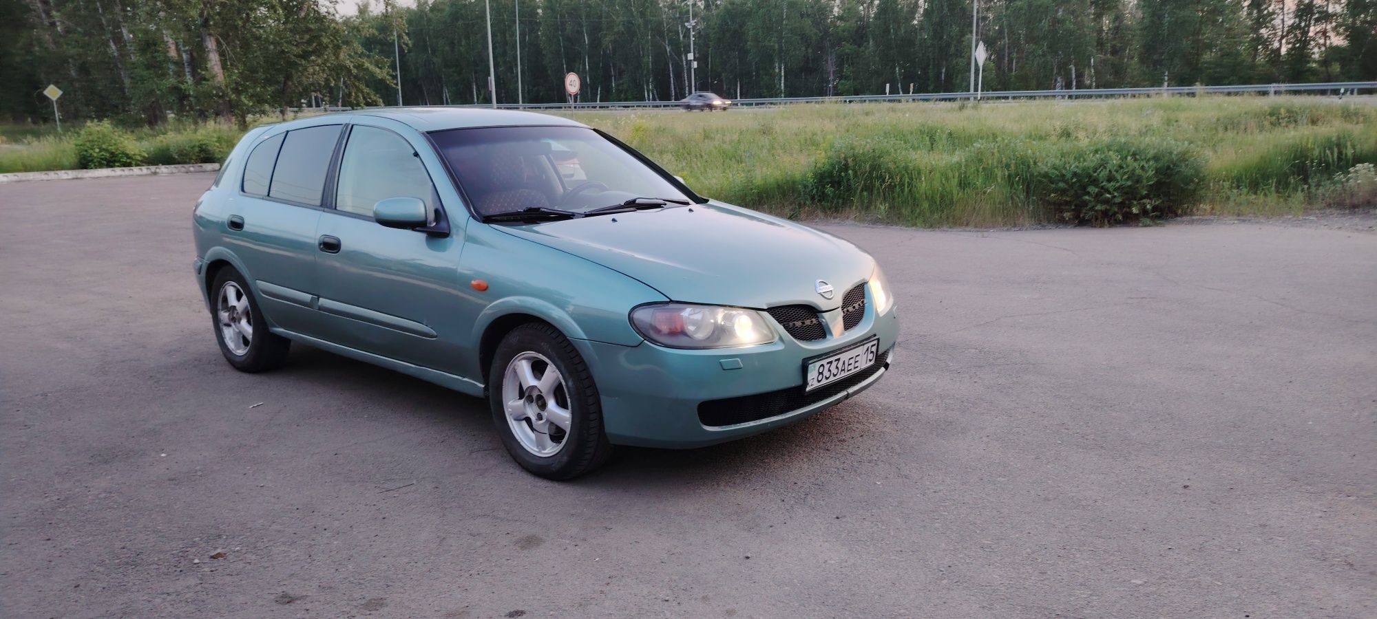 Продам Ниссан альмера н16