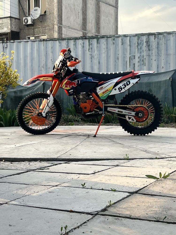Zuumav 300 эндуро мотоцикл