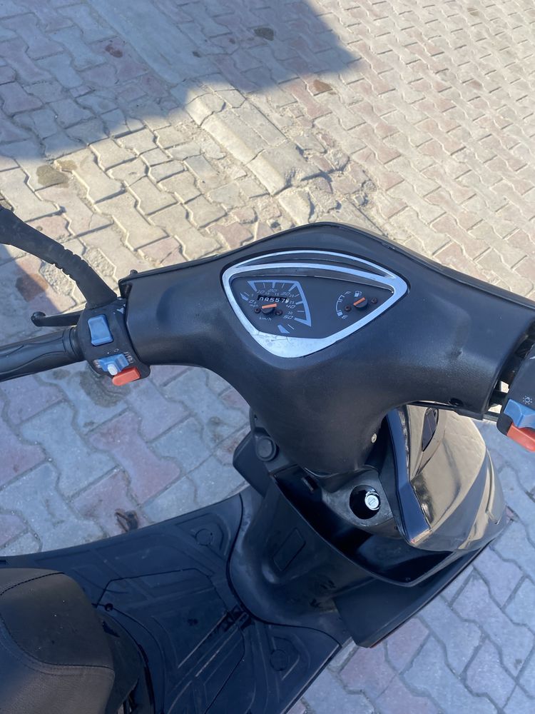Скутер Angel 125куб