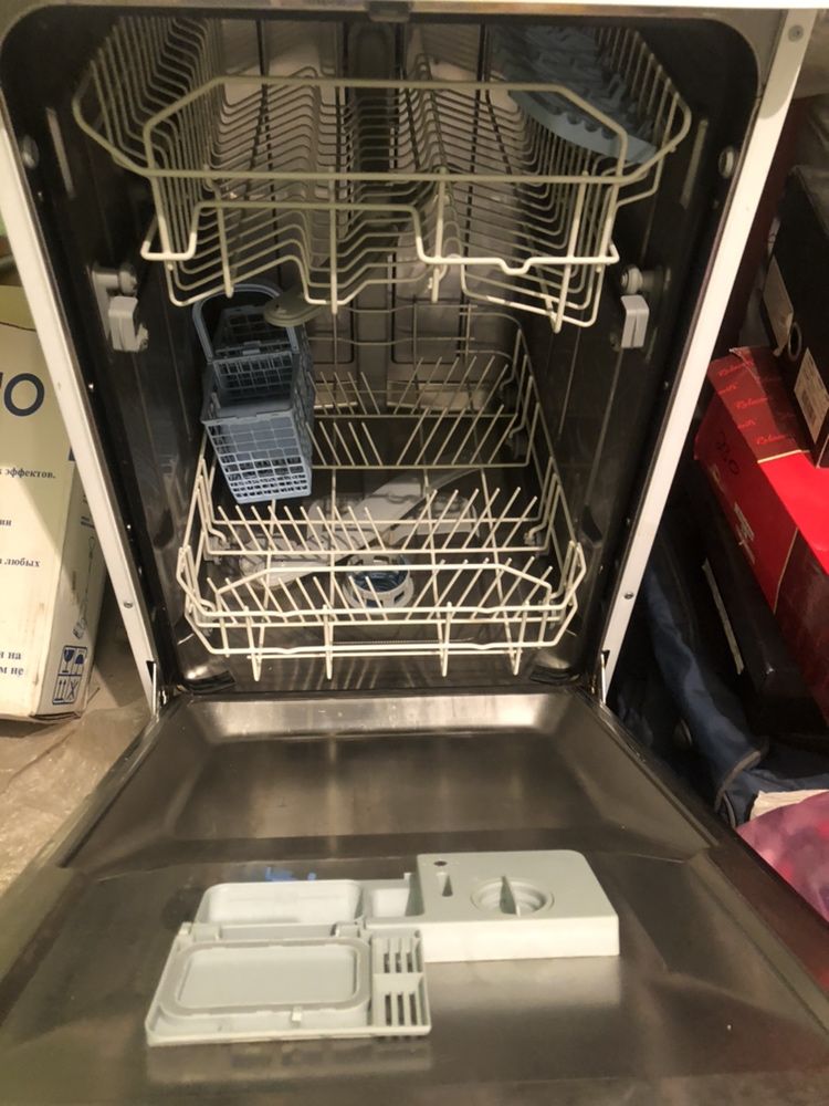 Посудомоечная машина indesit