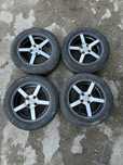 Диски Vossen Восены R14 (4* 98)