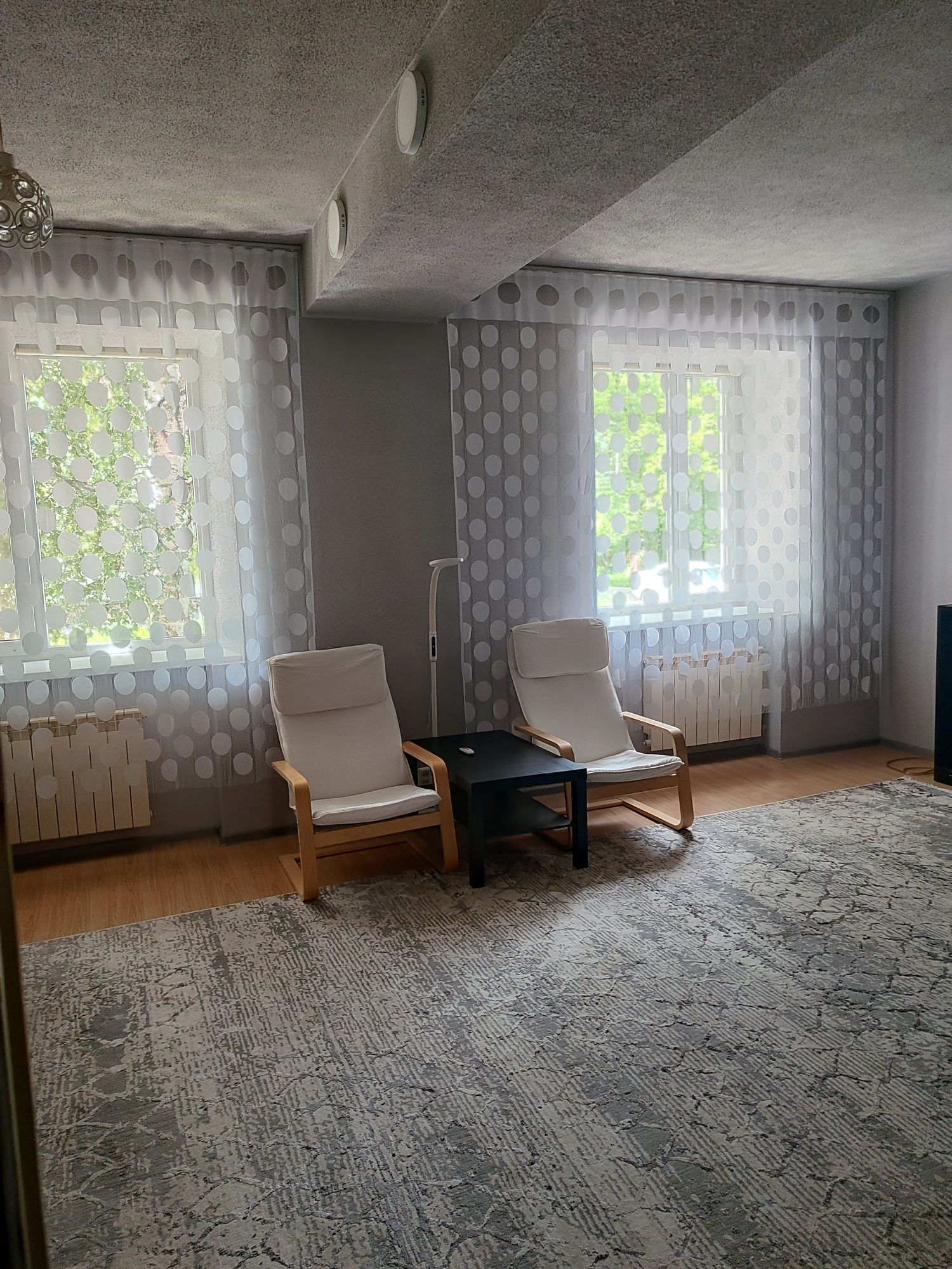 Двухкомнатная квартира