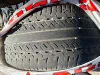 Шины 245/55 R 19 Bridgestone
