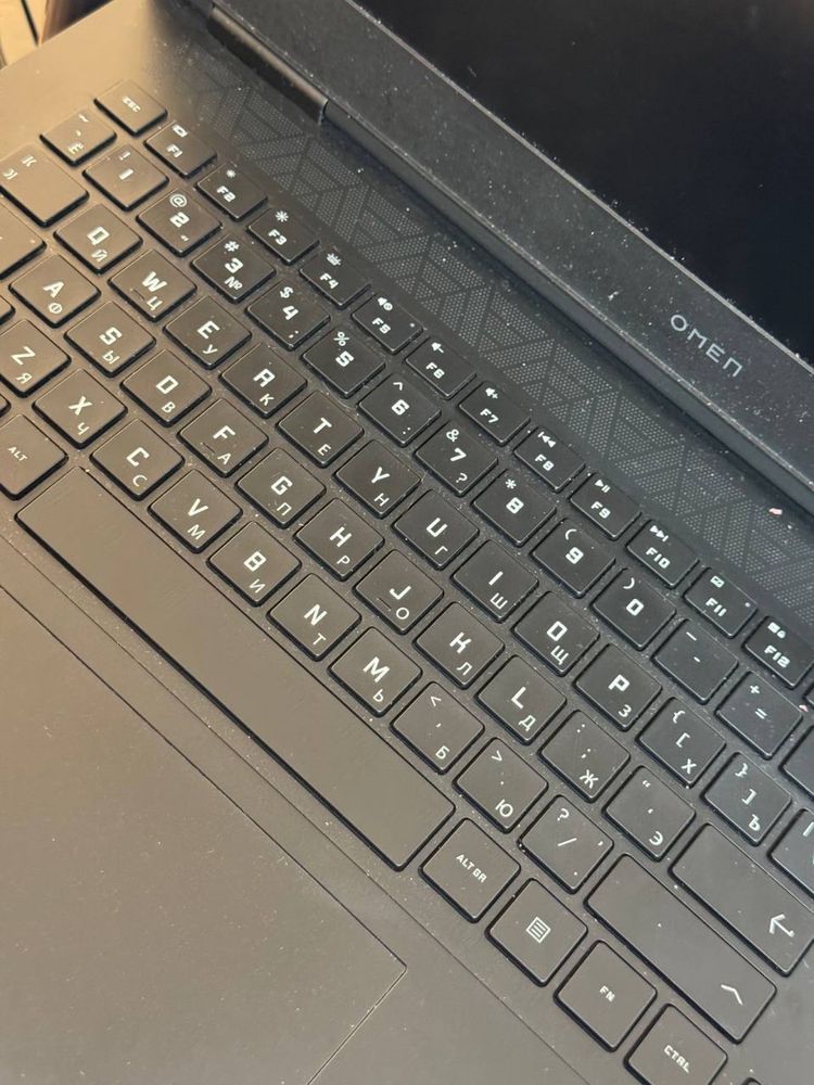 HP OMEN i5/13, SSD 512GB, RTX 4050 | Т102546 Рассрочка 0-0-24