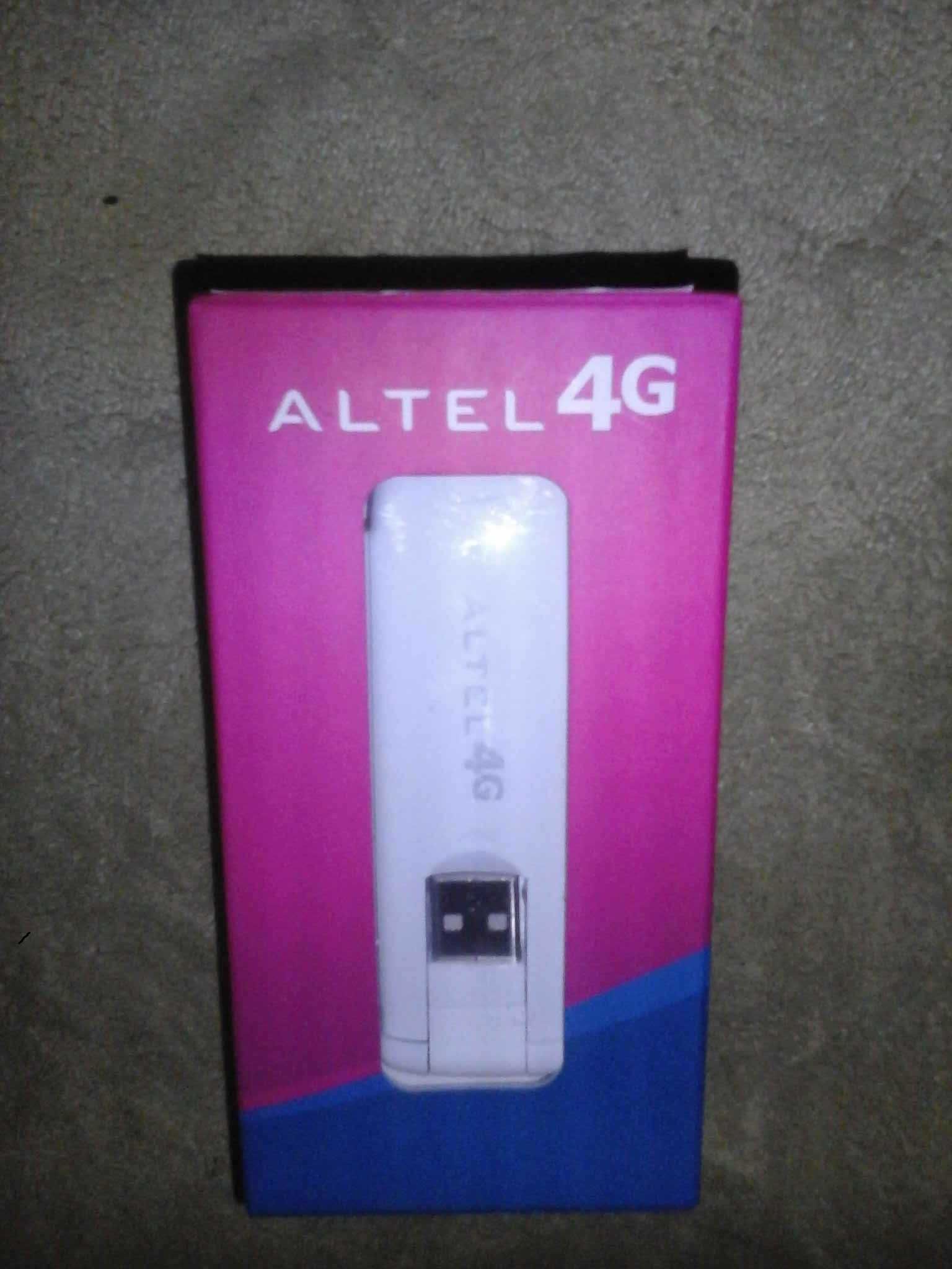 4G zte mf827 usb модем роутер алтел актив билайн теле2 izi