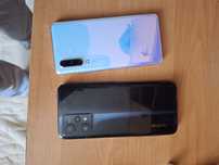 Realme Huawei екі телефон экран жасамайды