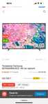 Продам телевизор Samsung 55 диагональ.