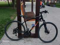 Продам велосипед Alpha crossline 5HD