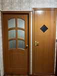 Межкомнатные двери в хорошем состоянии