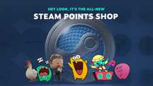 Steam points / Стим поинты / Очки стим