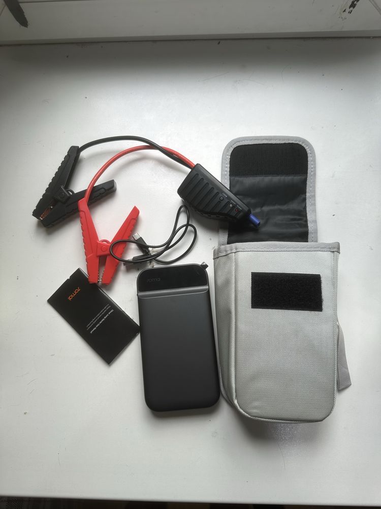 пусковое устройство 70mai jump starter