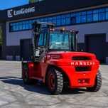 Дизельный вилочный погрузчик Hangcha CPCD70-XRG77