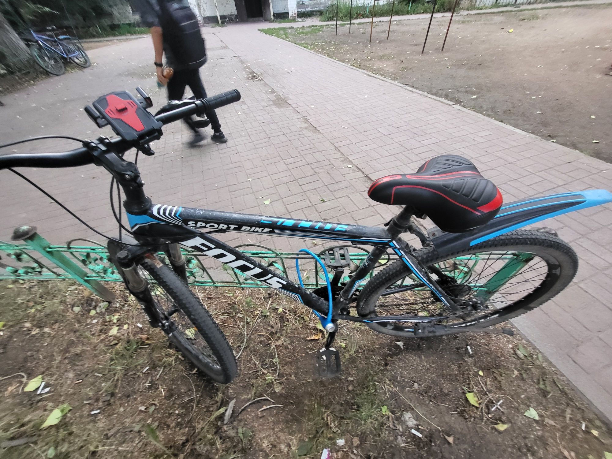 Велосипед р 29ER
