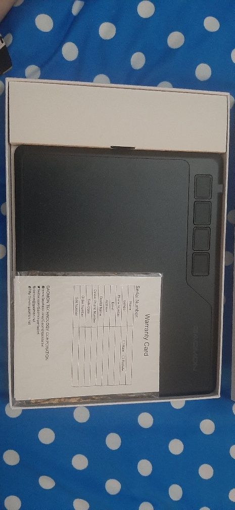 gaomon s620 чёрный