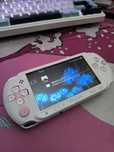 PSP street e1008 (White custom)