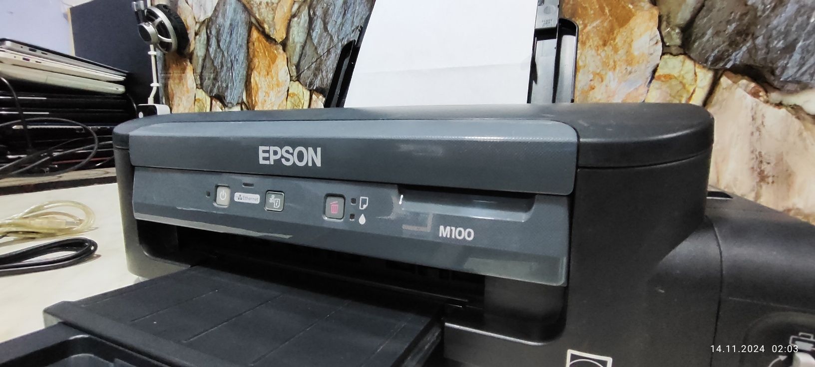 Принтер Epson M100
