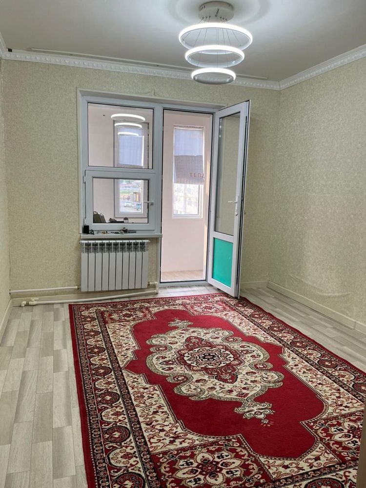 Құлсары қаласы 5мкр 12дом 2бөлмелі 2этажданремонт жасалған техника