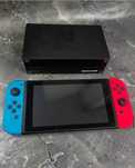 Игровая приставка  Nintendo Switch Oled (Экибастуз) лот 546481