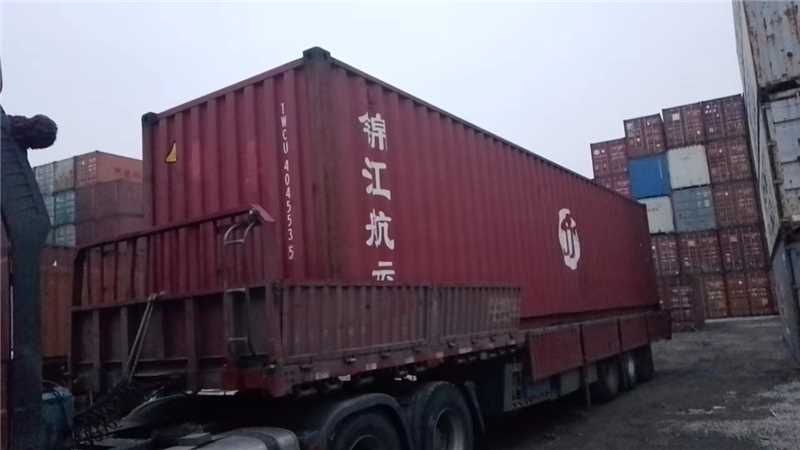 Продам контейнер 40 тонник