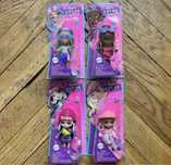 Куклы Barbie Extra mini minis/Барби Экстра мини мини (по 6500 каждая)