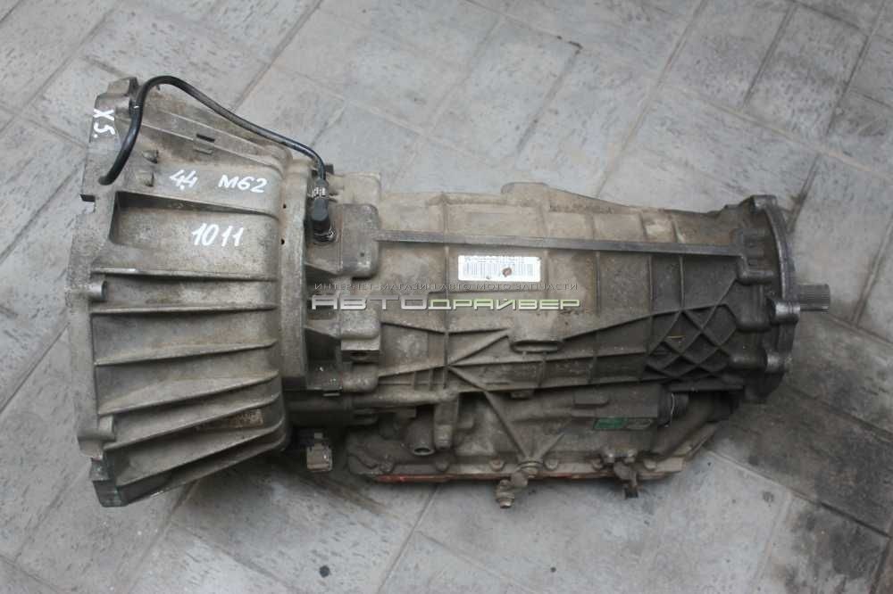 Коробка BMW X5 E53 M62 4/4